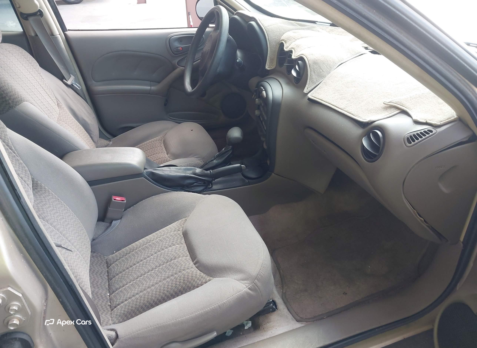 Pontiac Grand AM 2003