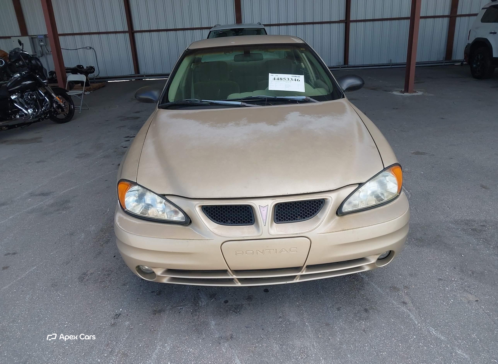 Pontiac Grand AM 2003