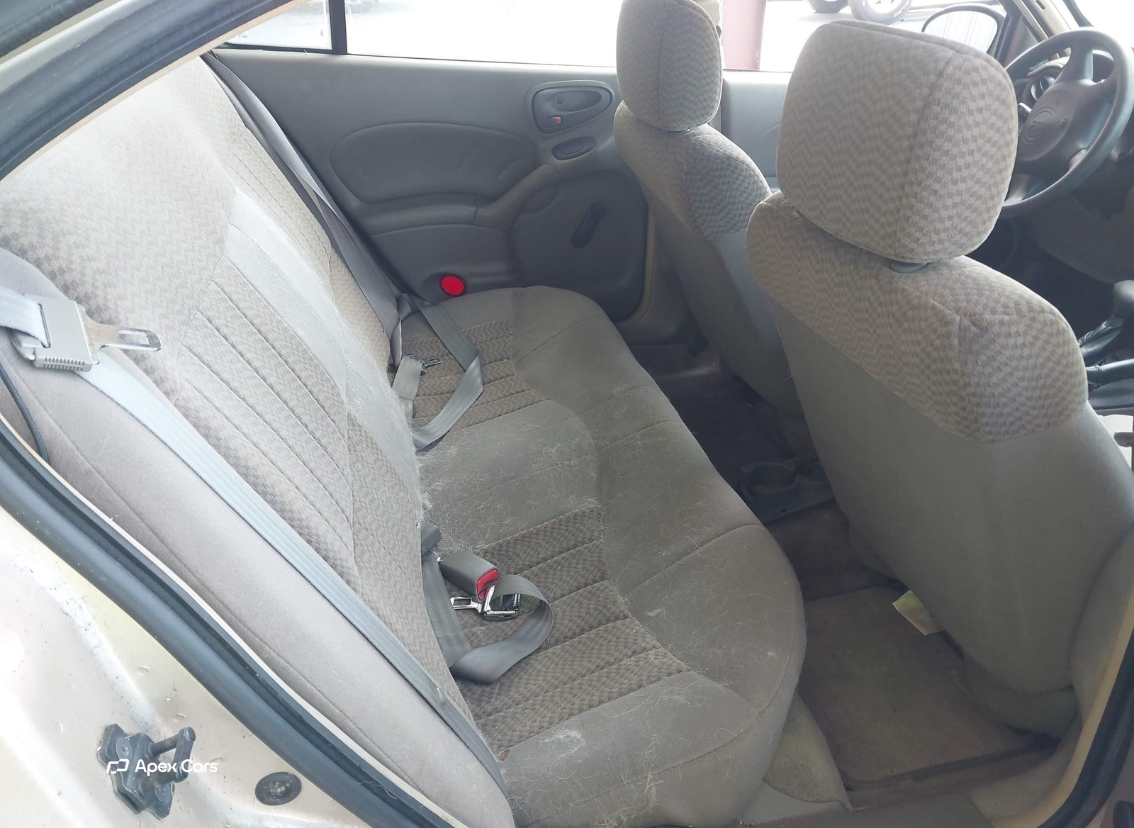 Pontiac Grand AM 2003