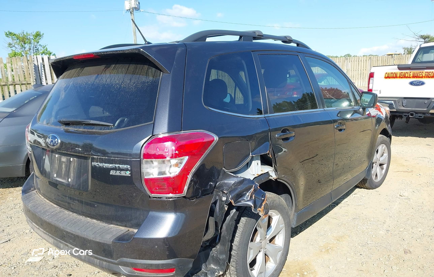 Subaru Forester 2014