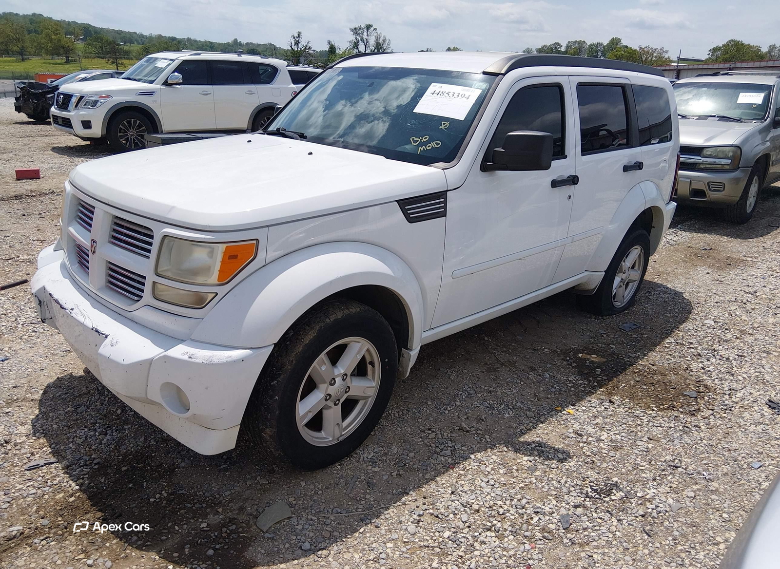 Dodge Nitro 2011