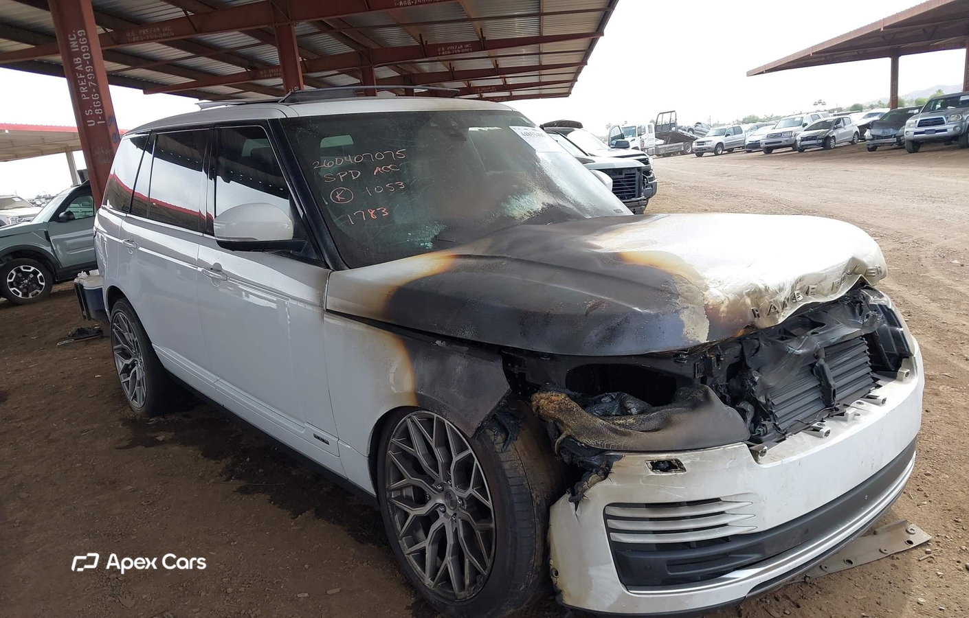 Land Rover Range Rover 2018