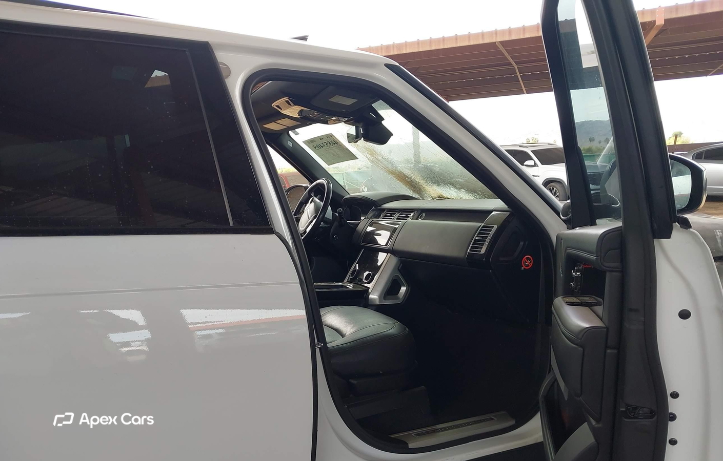 Land Rover Range Rover 2018