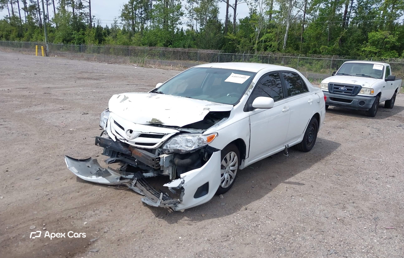 Toyota Corolla 2012