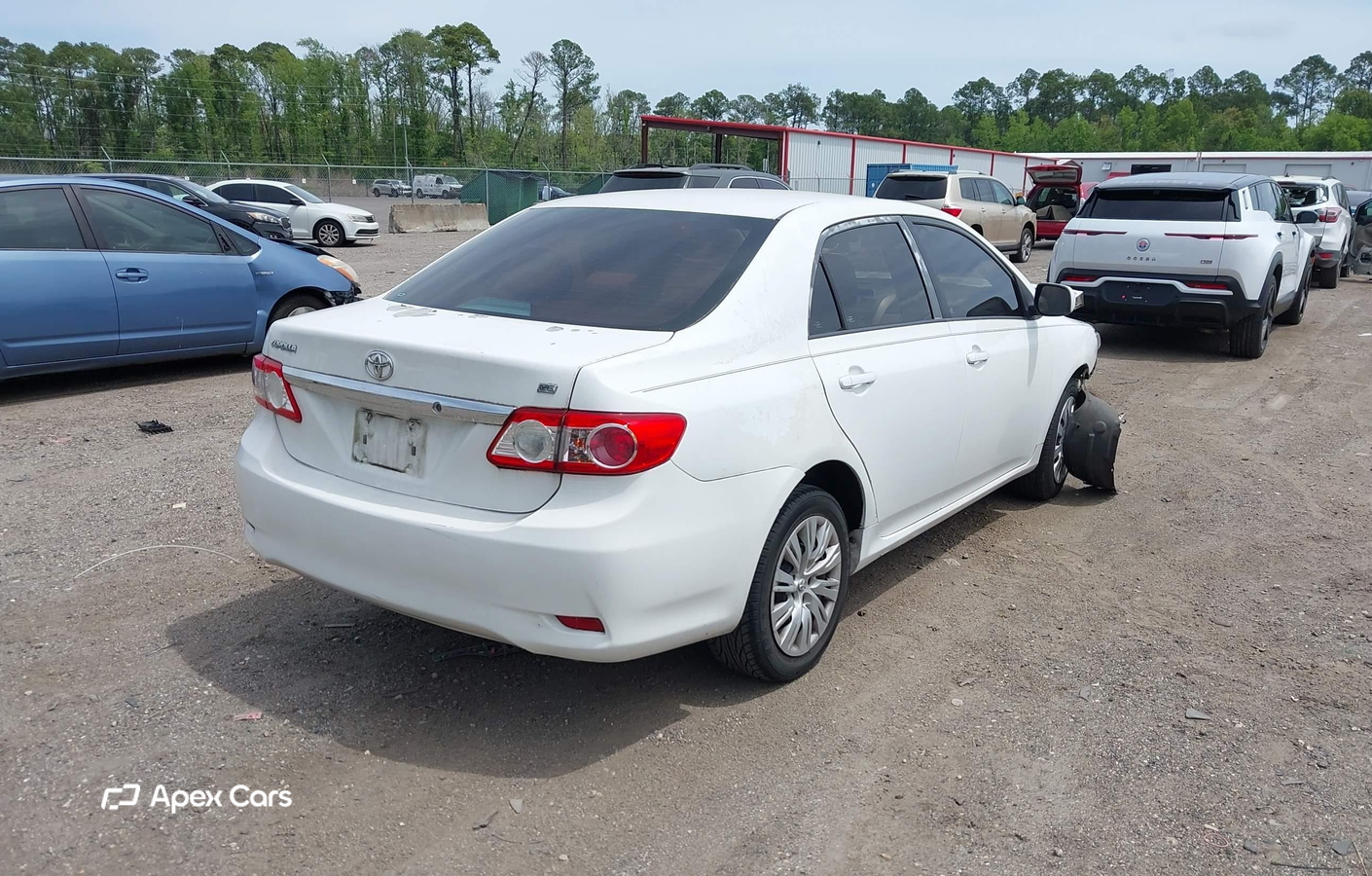 Toyota Corolla 2012