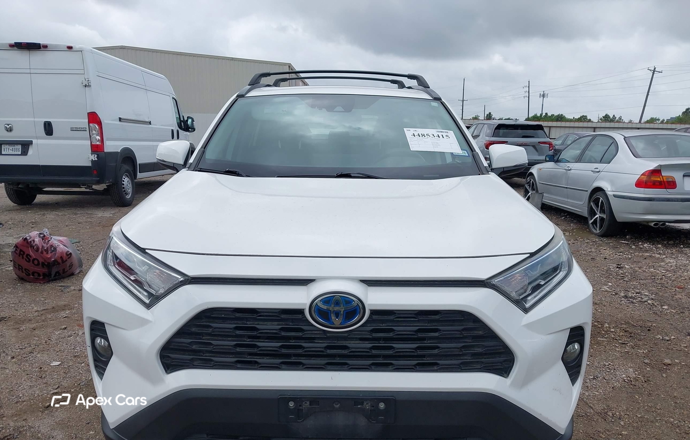 Toyota RAV 4 2019