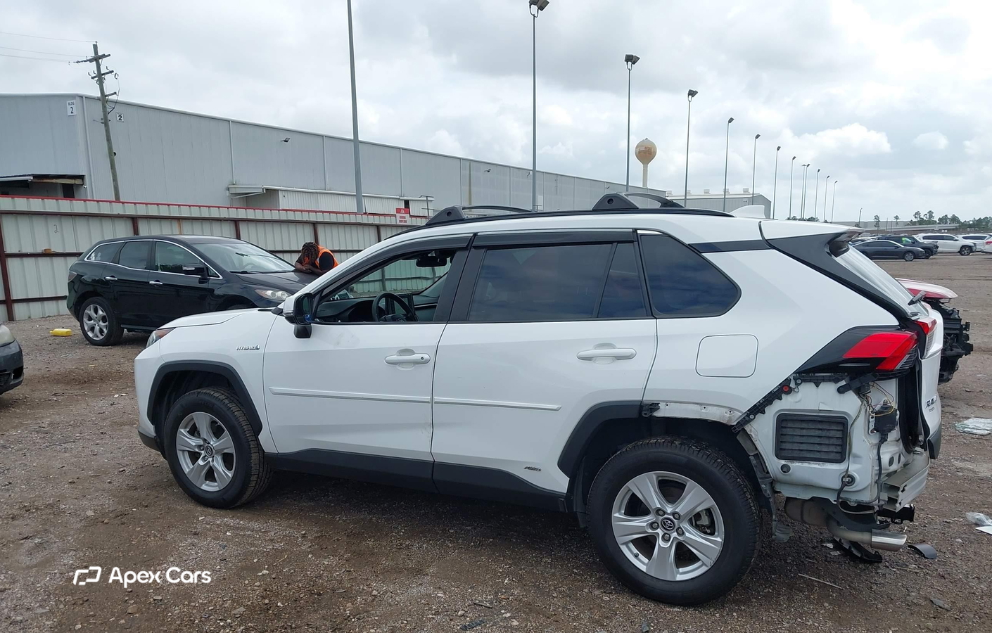 Toyota RAV 4 2019