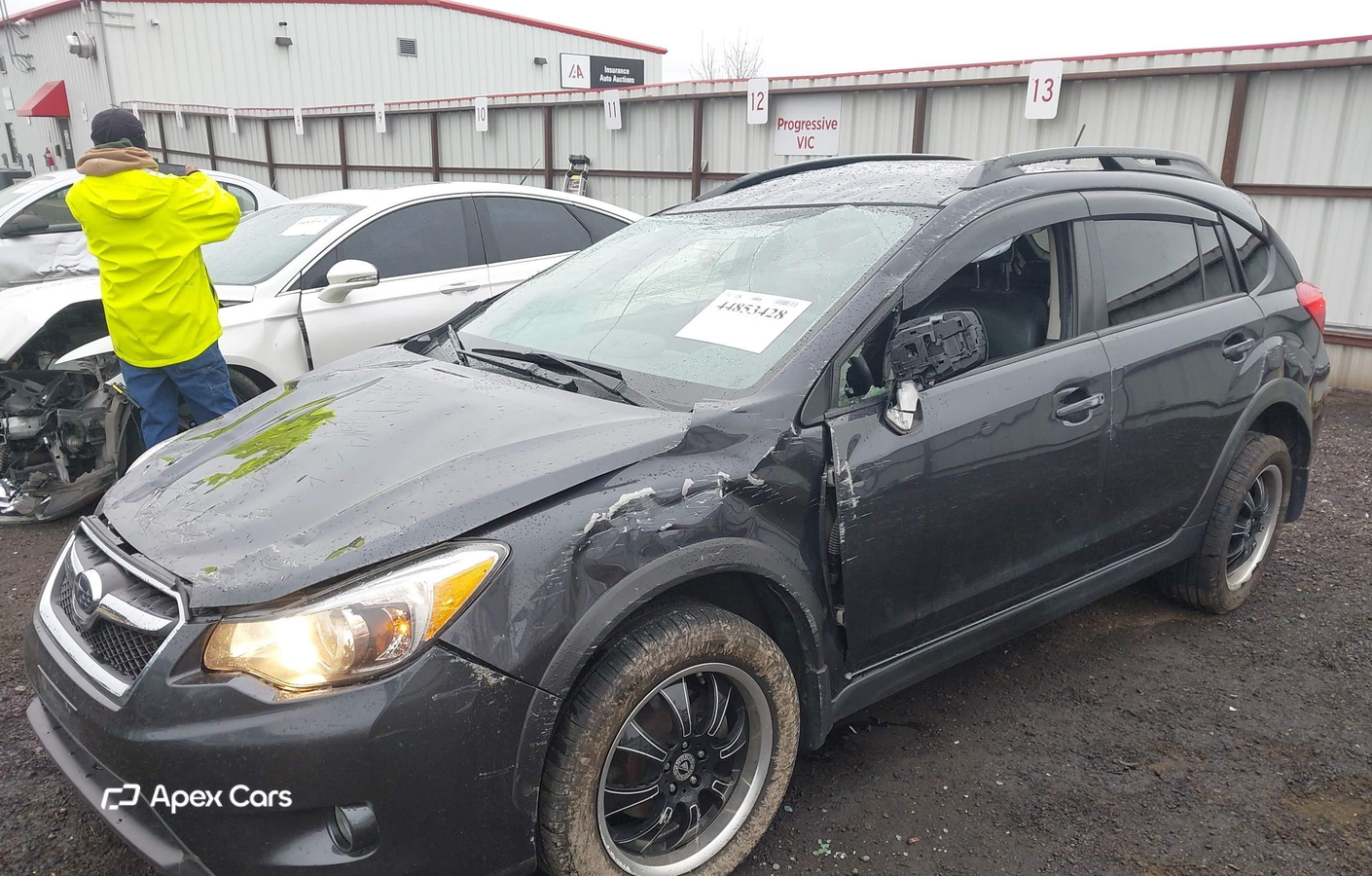 Subaru XV 2014