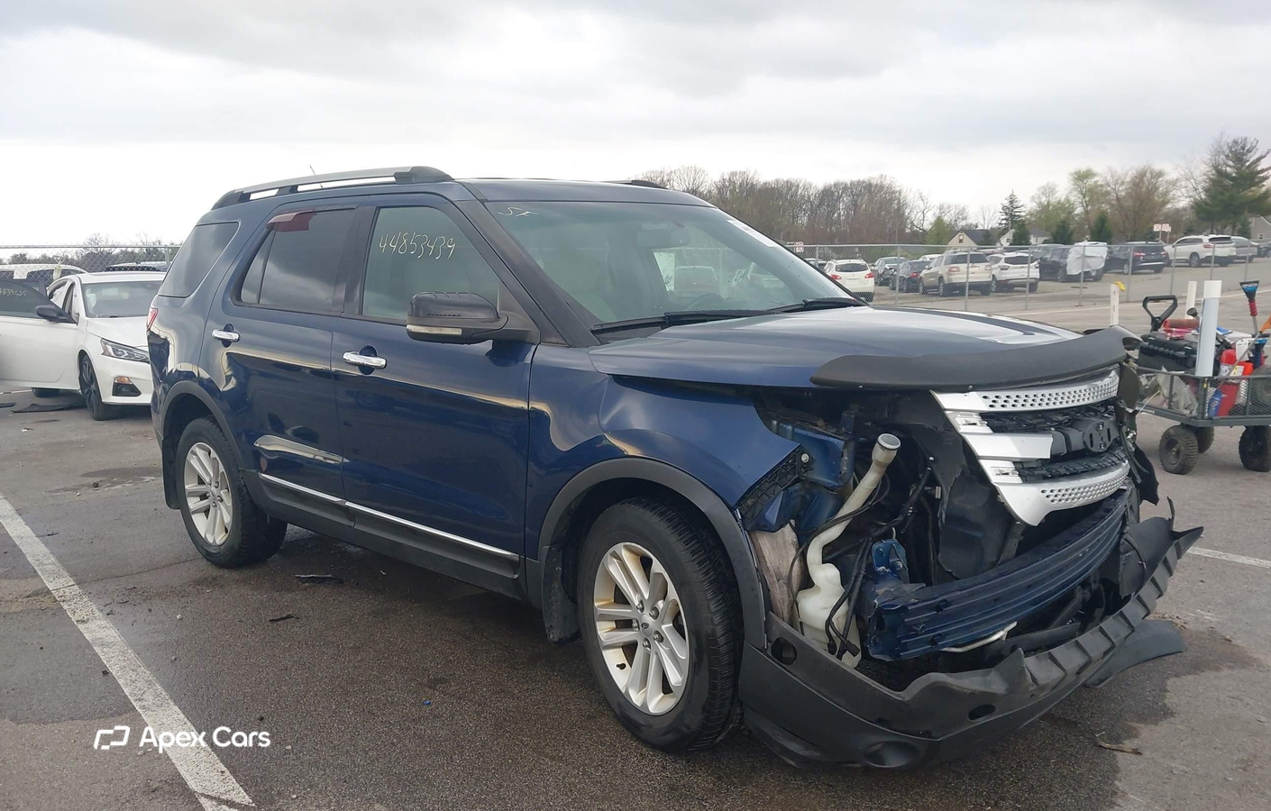 Ford Explorer 2012