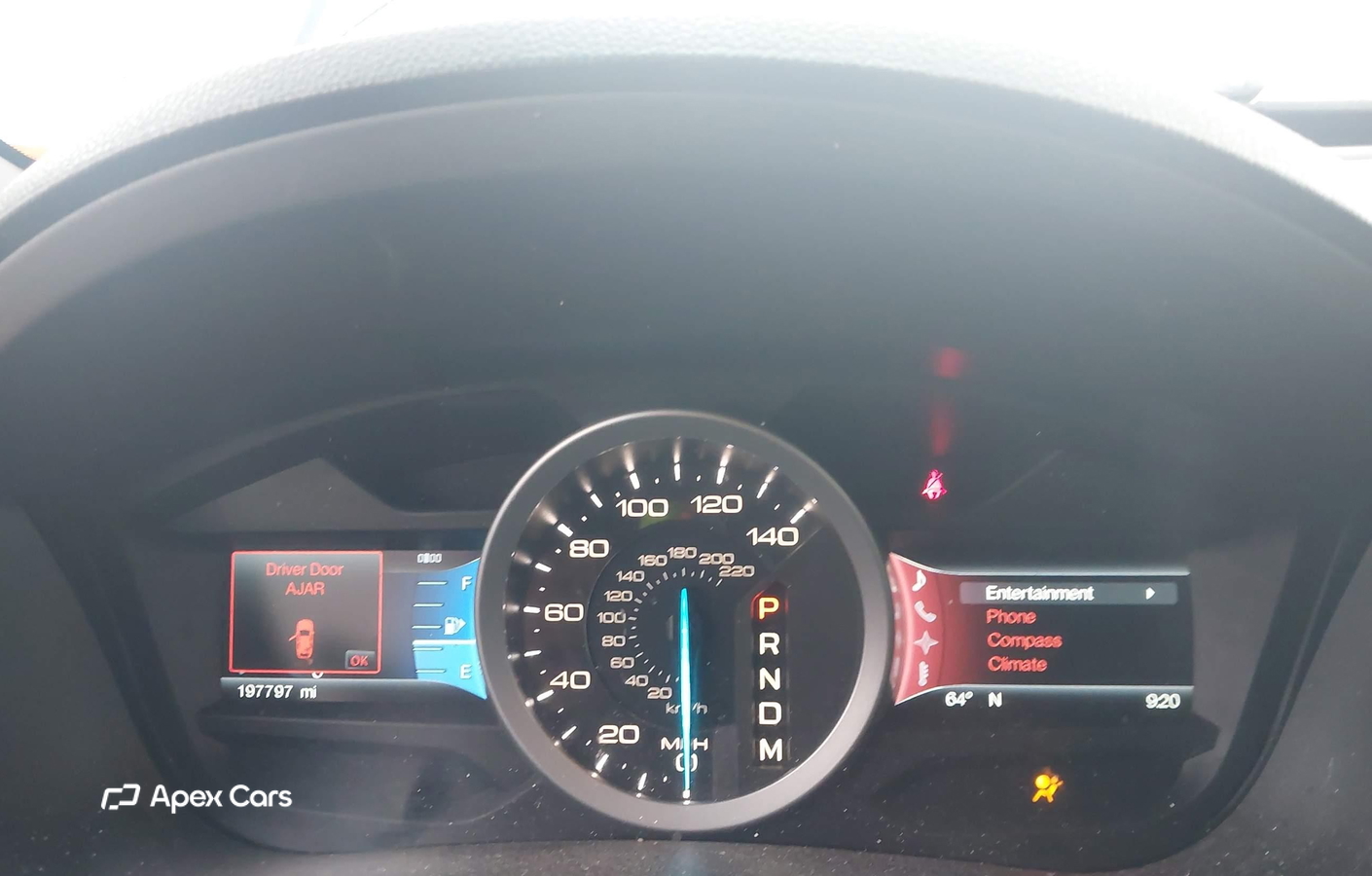 Ford Explorer 2012