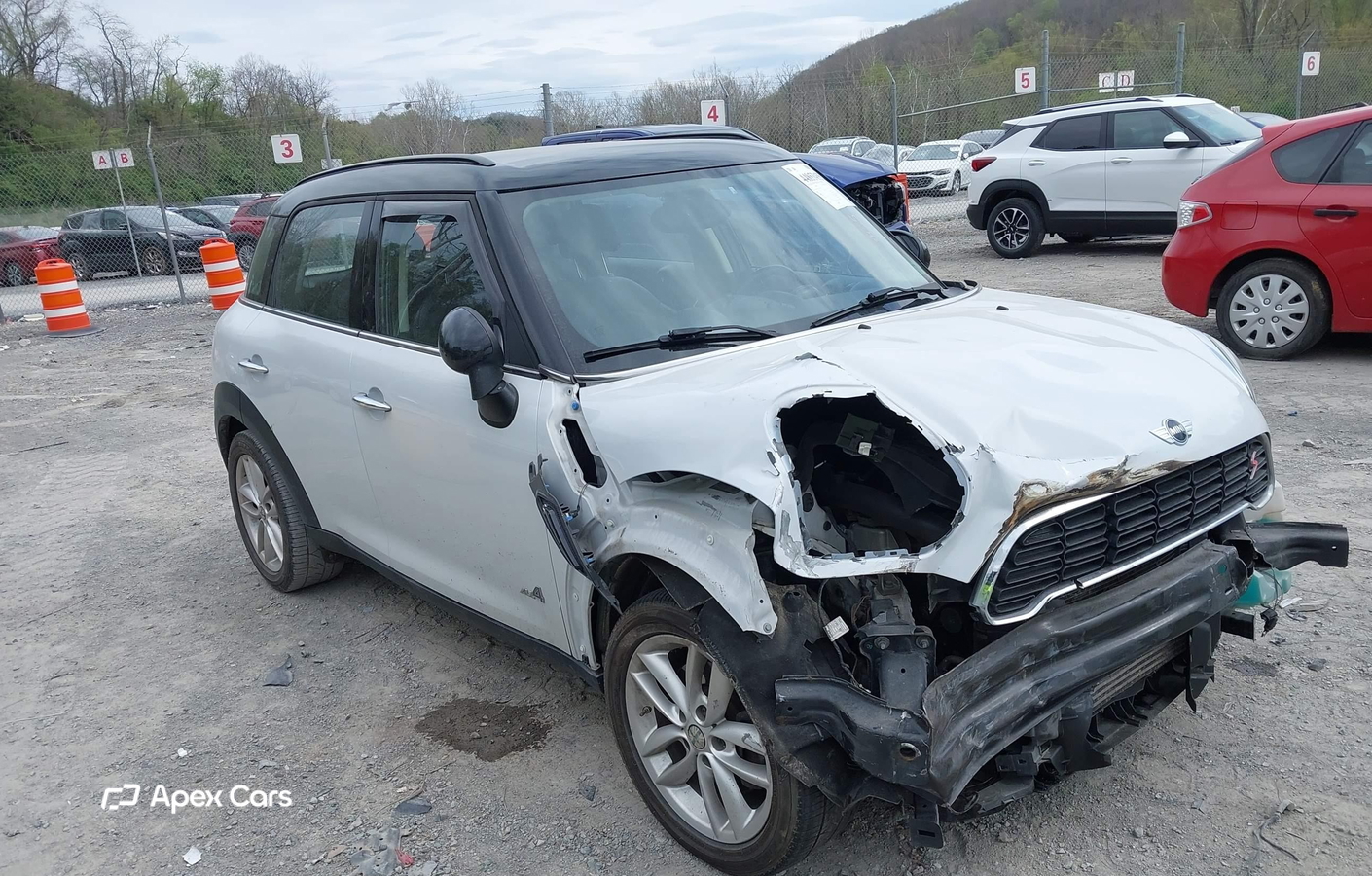 MINI Countryman 2014