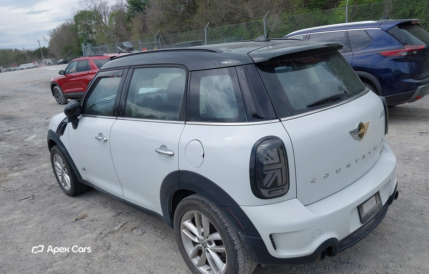 MINI Countryman 2014