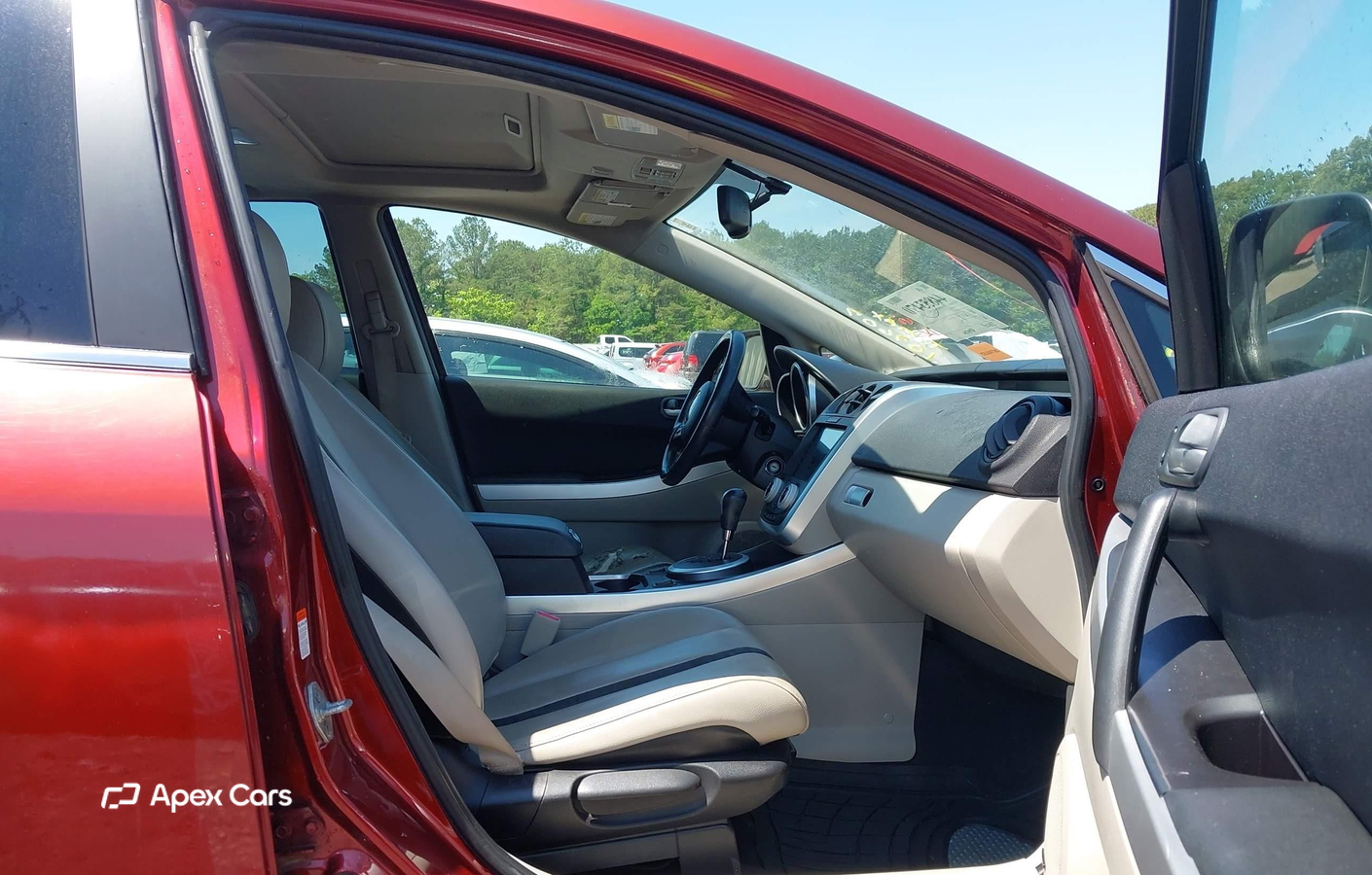 Mazda CX-7 2007