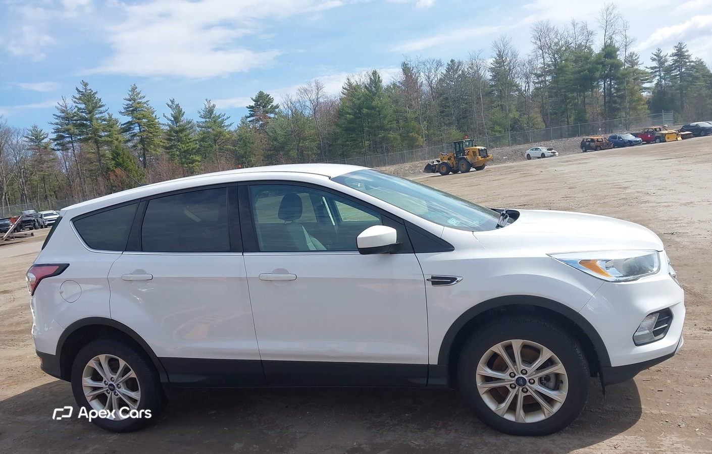 Ford Escape 2017