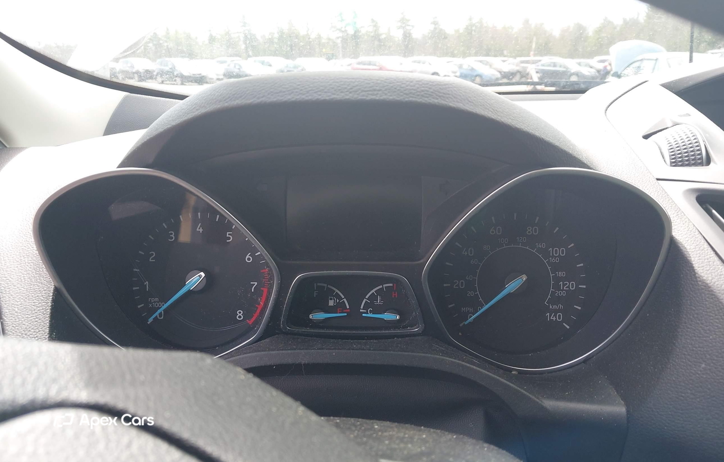 Ford Escape 2017