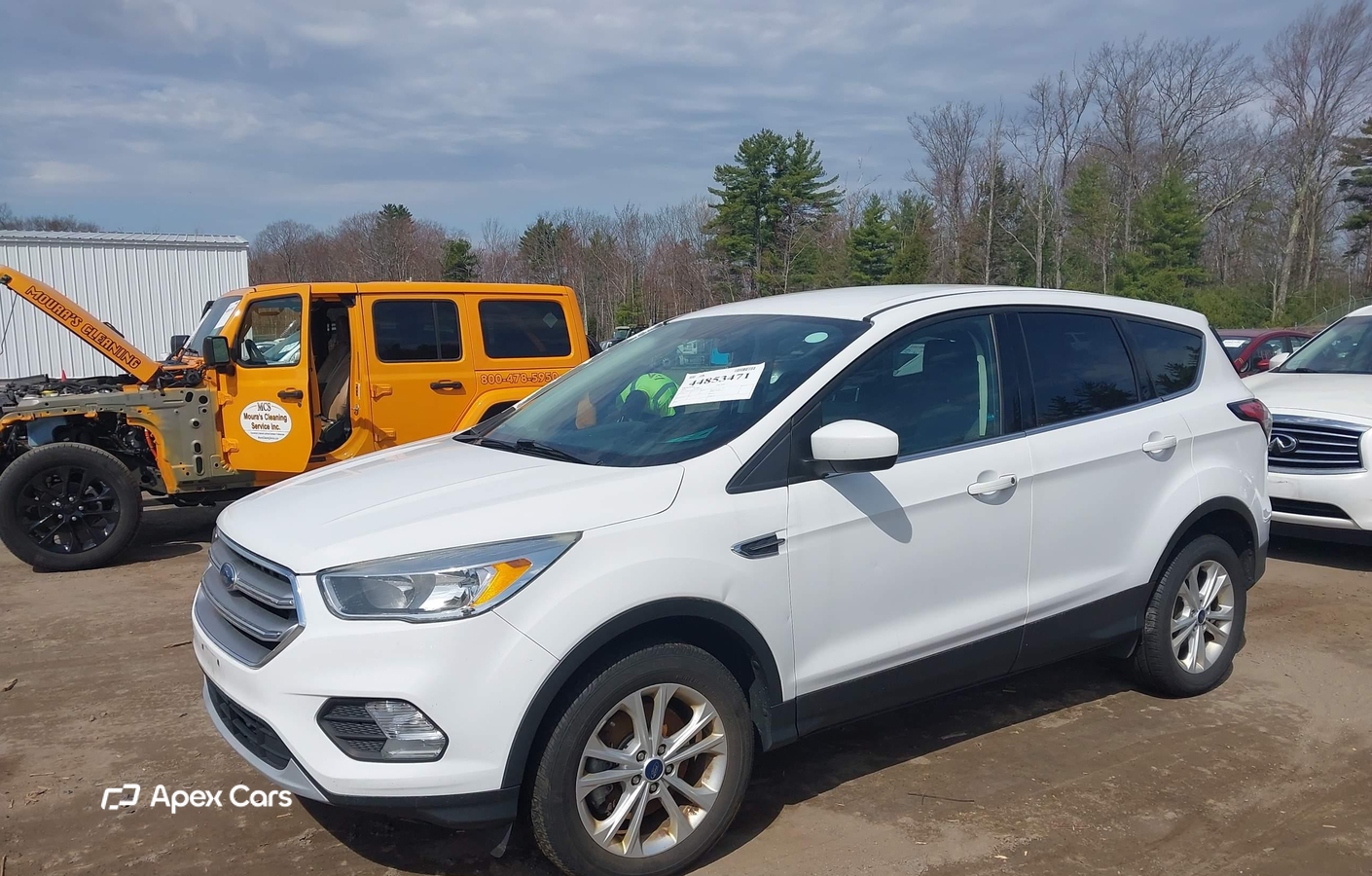 Ford Escape 2017