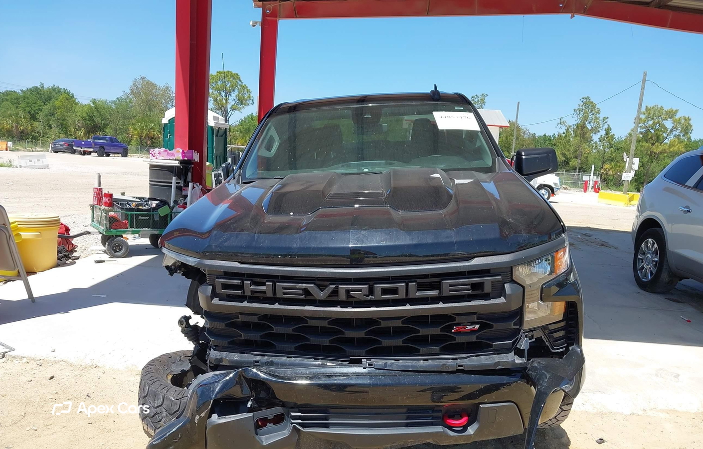 Chevrolet Silverado 2022
