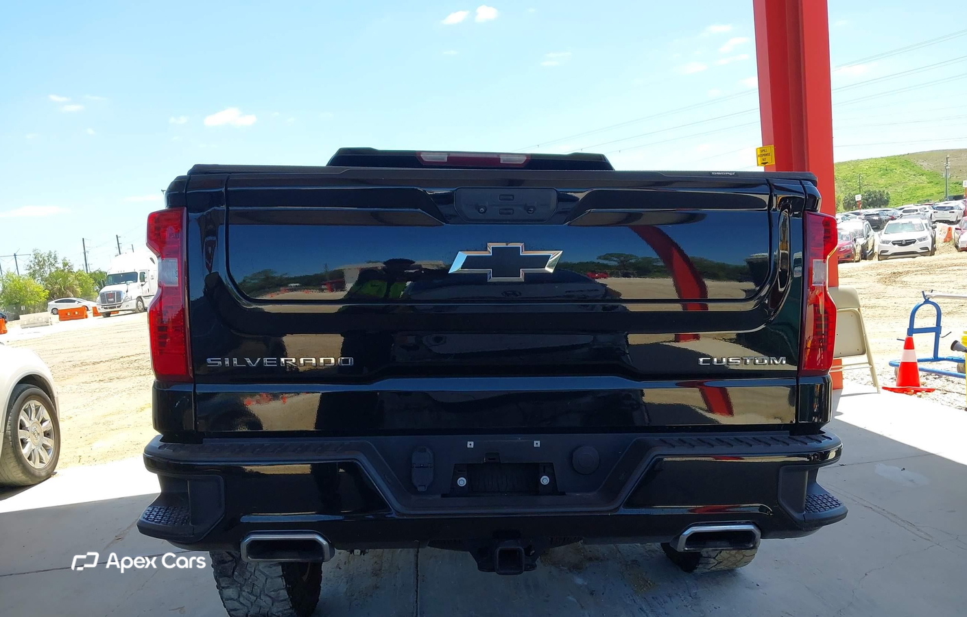 Chevrolet Silverado 2022