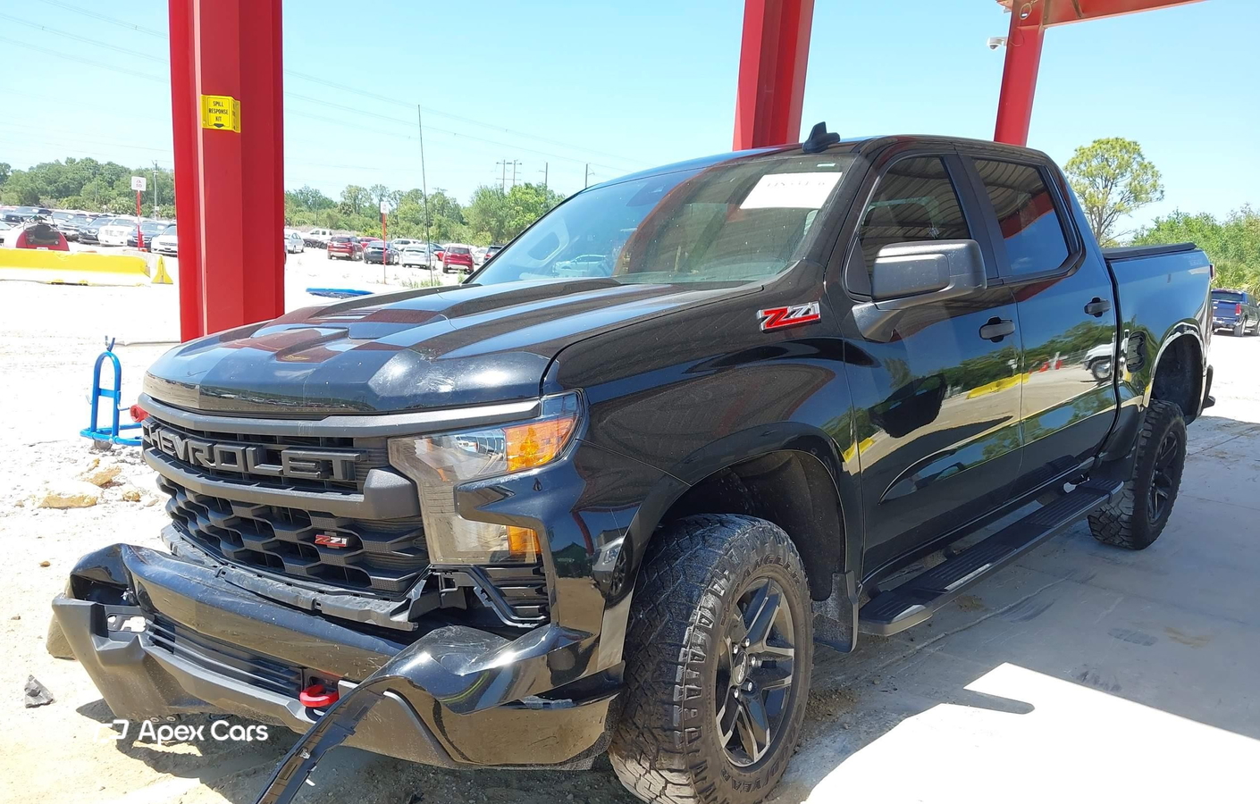 Chevrolet Silverado 2022