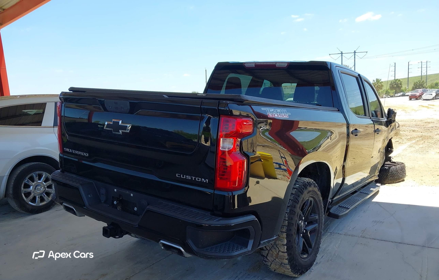 Chevrolet Silverado 2022