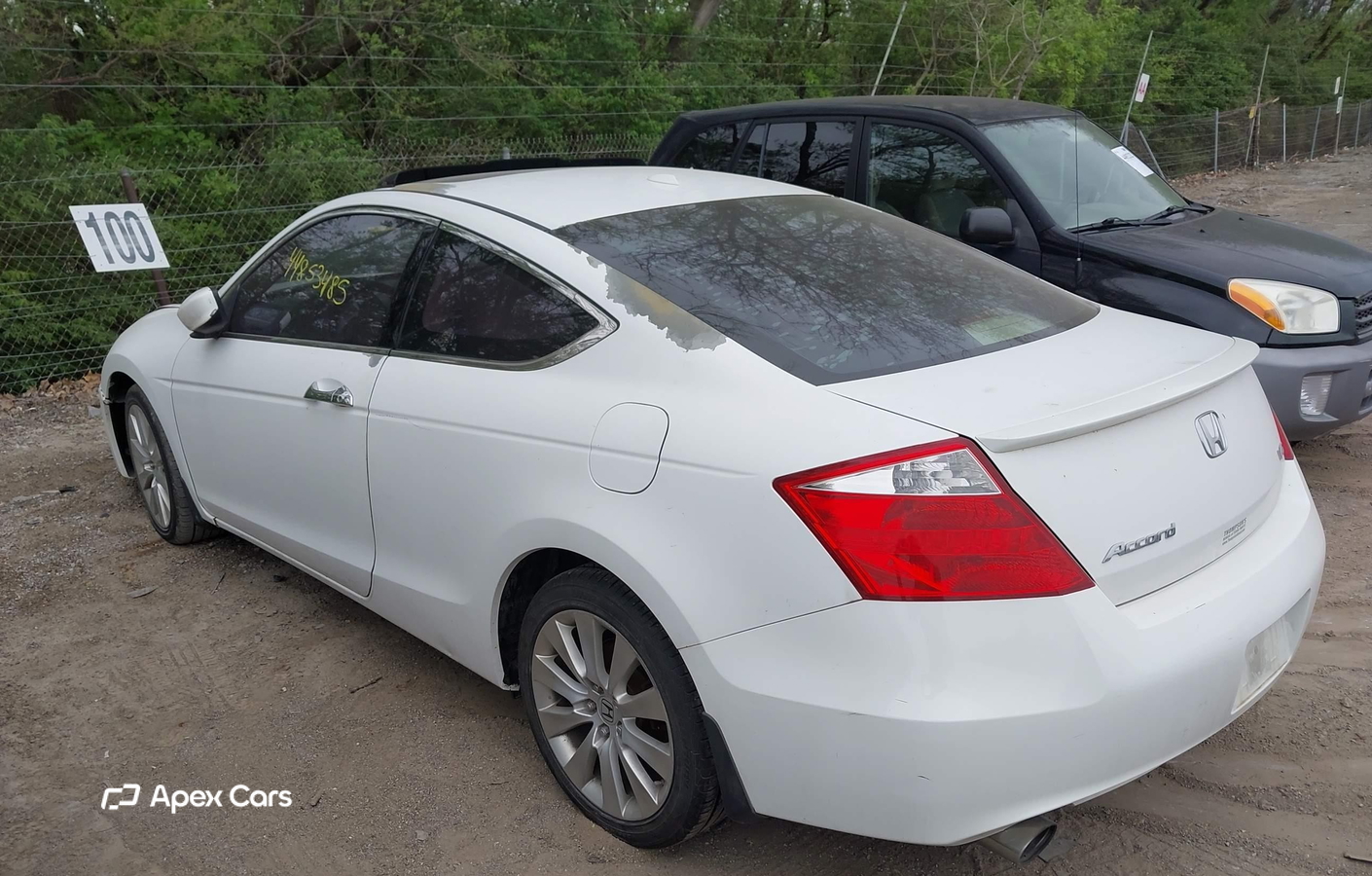 Honda Accord 2008