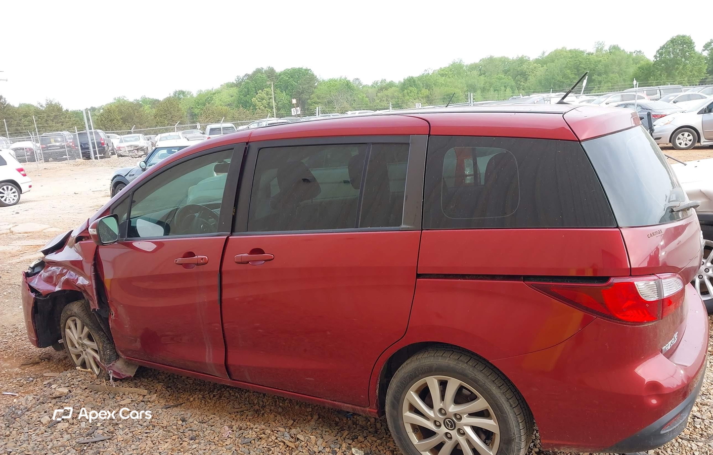 Mazda 5 2013