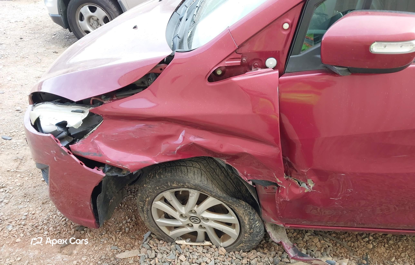 Mazda 5 2013