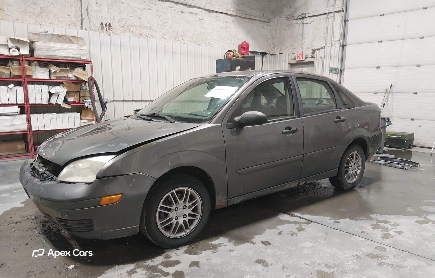 Ford Focus 2007