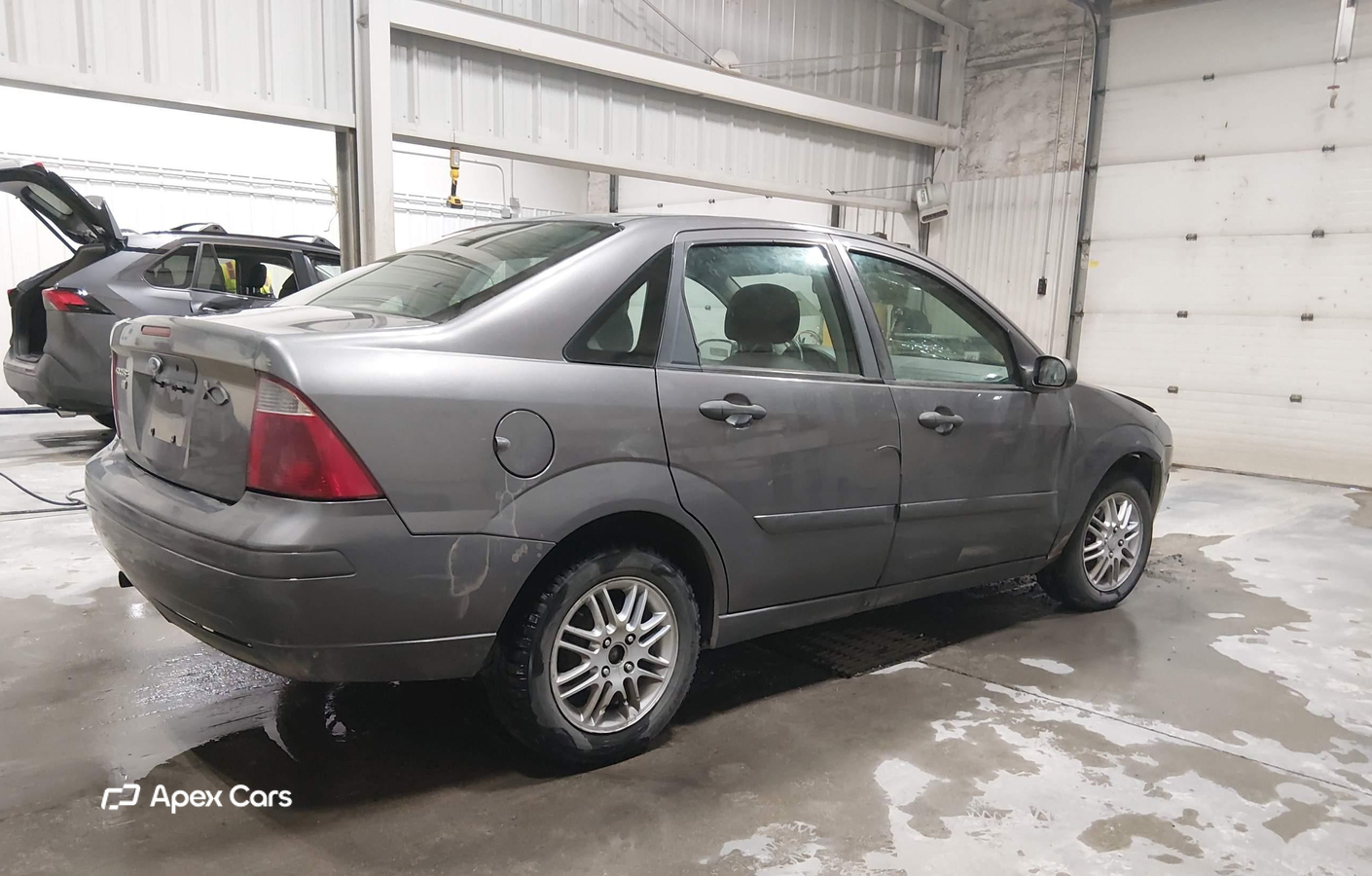 Ford Focus 2007