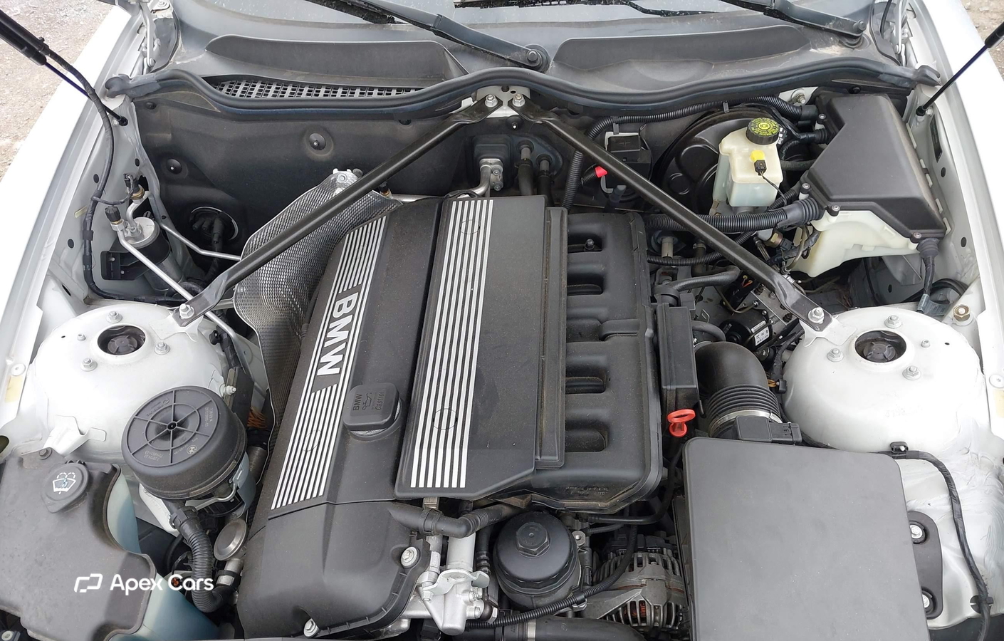 BMW Z4 2004
