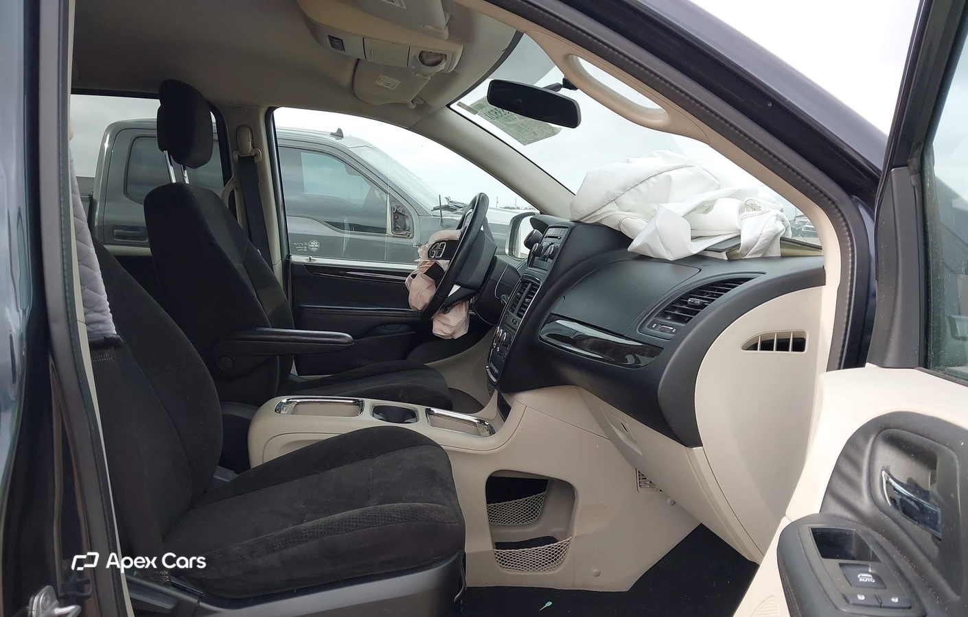 Dodge Caravan 2013