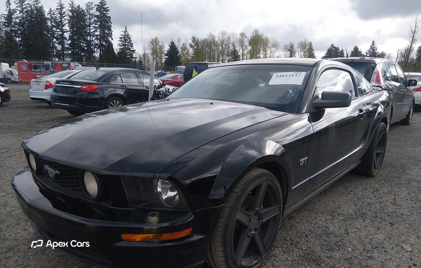 Ford Mustang 2006