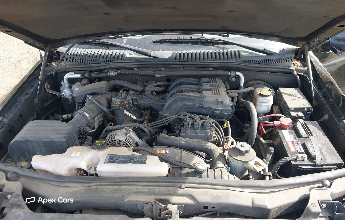 Ford Explorer 2008