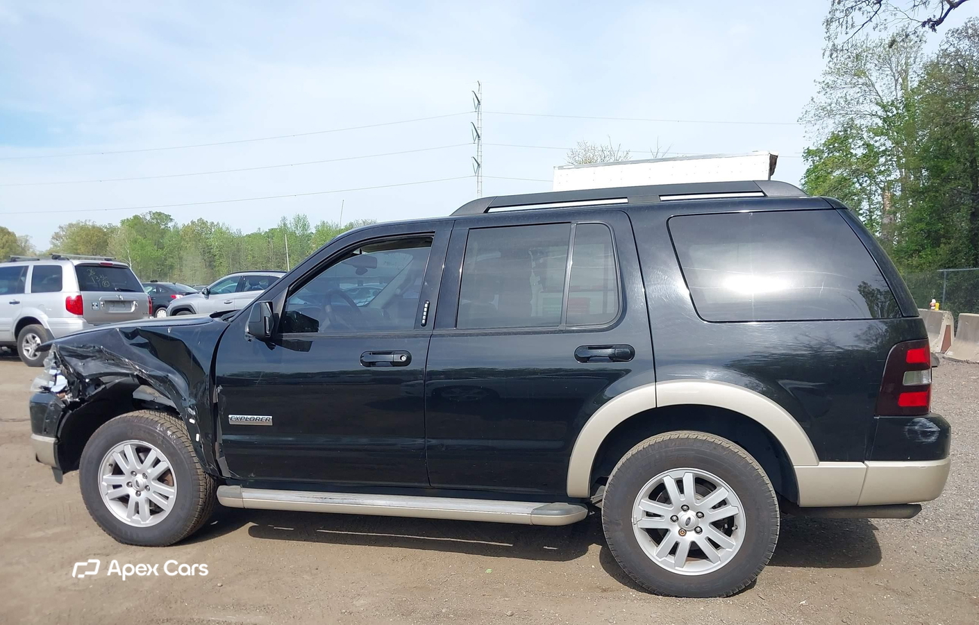 Ford Explorer 2008