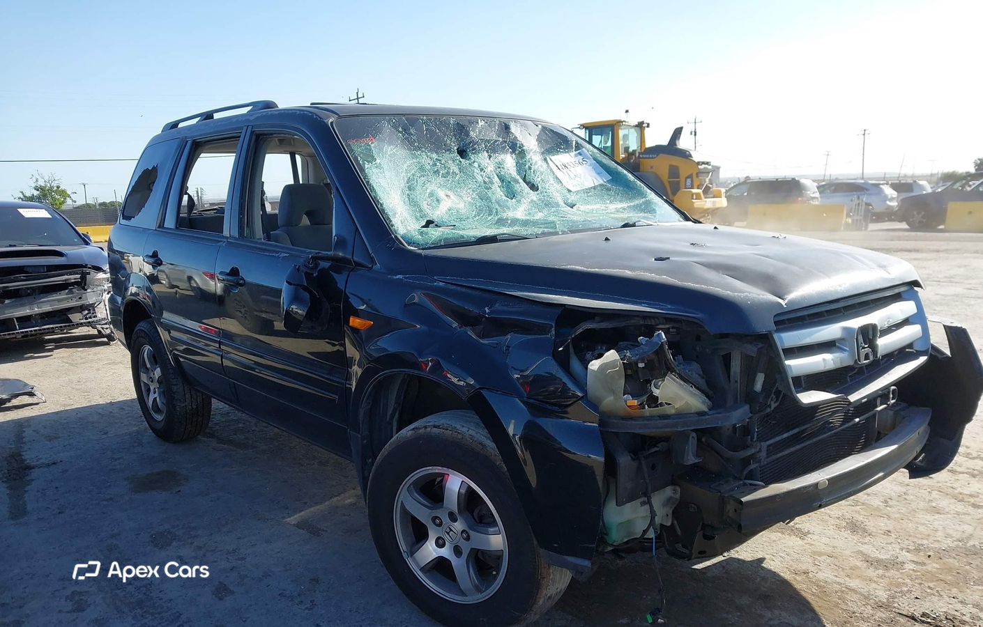 Honda Pilot 2008