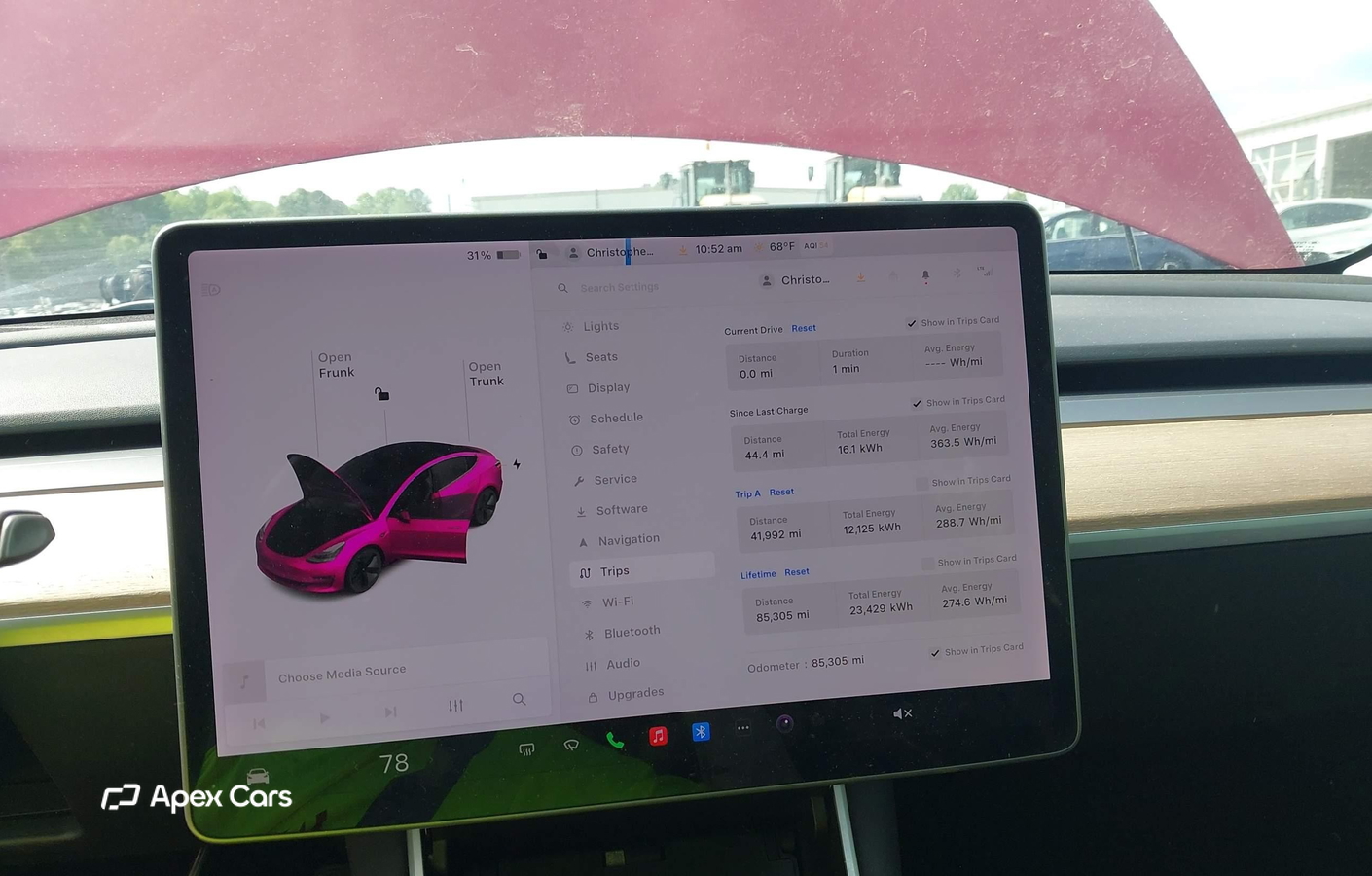 Tesla Model 3 2019