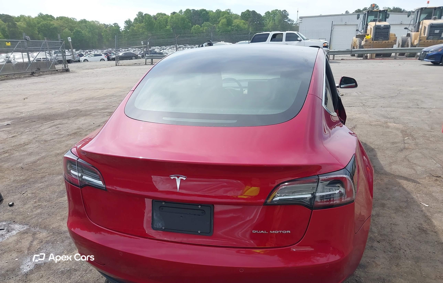 Tesla Model 3 2019