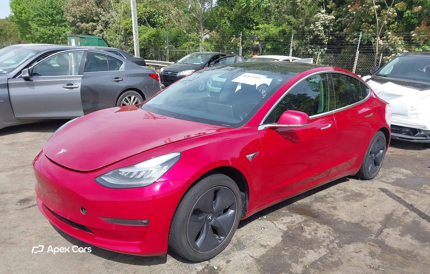 Tesla Model 3 2019