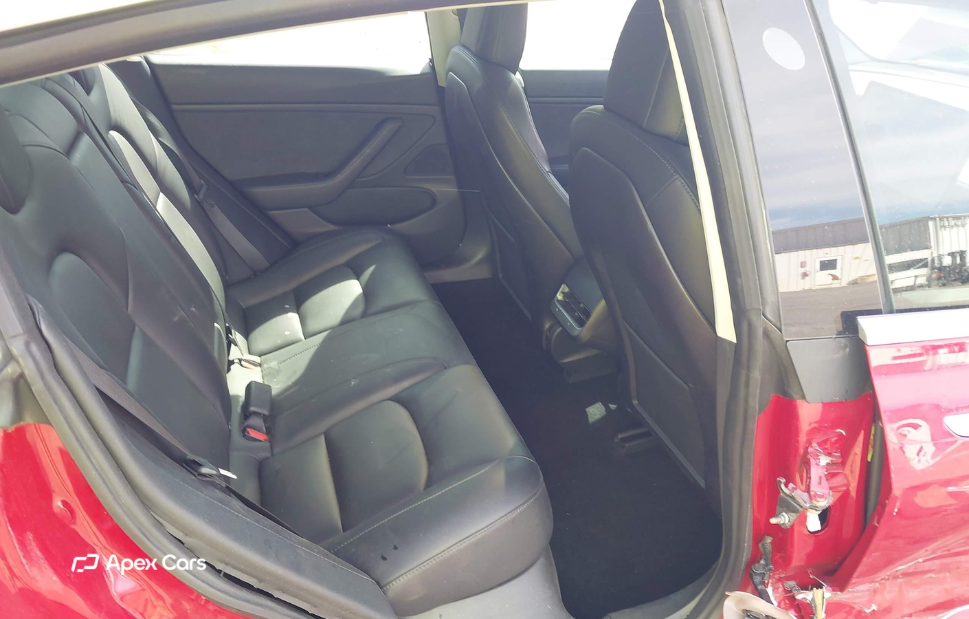 Tesla Model 3 2019