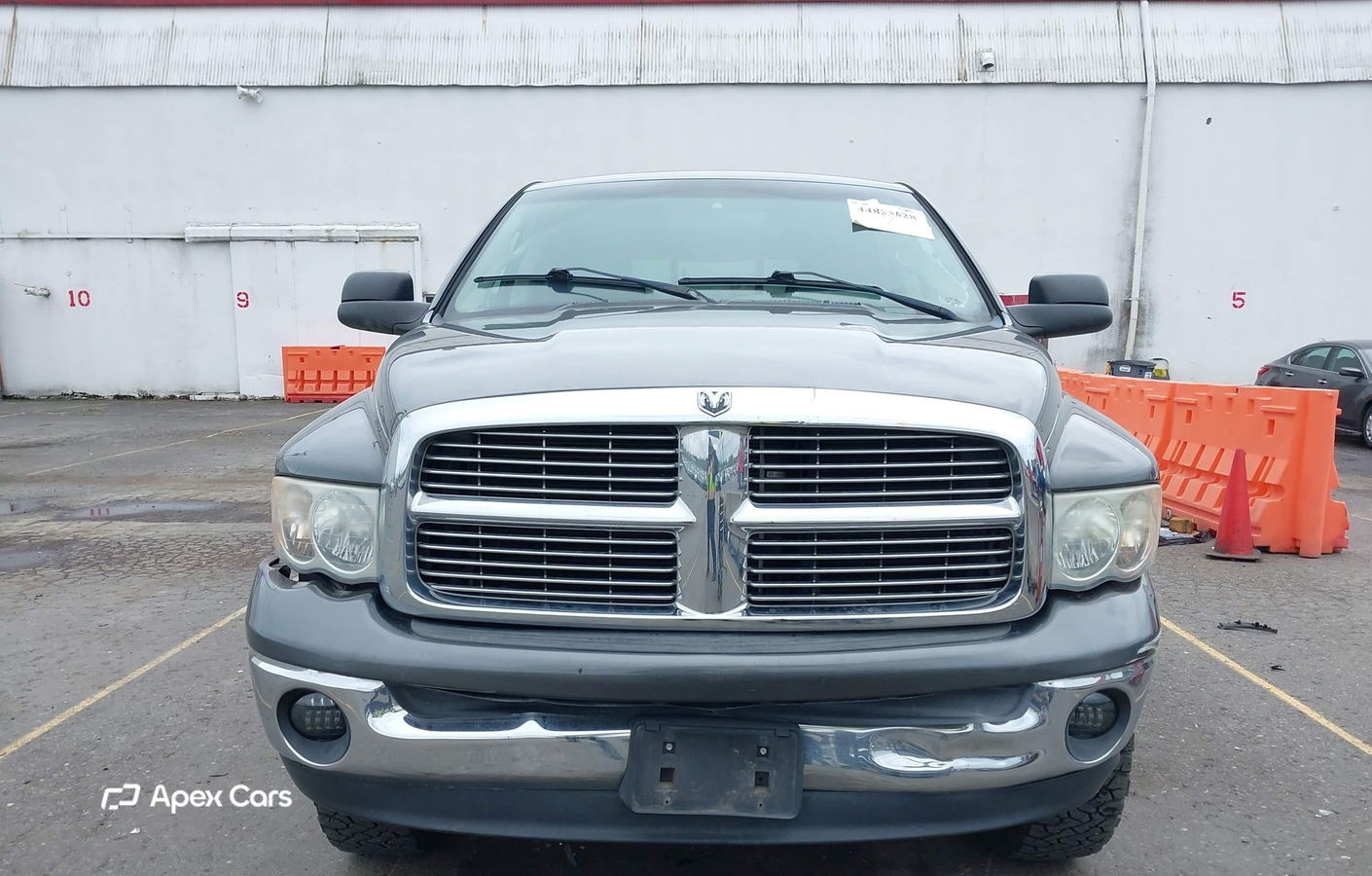 Dodge RAM 2004