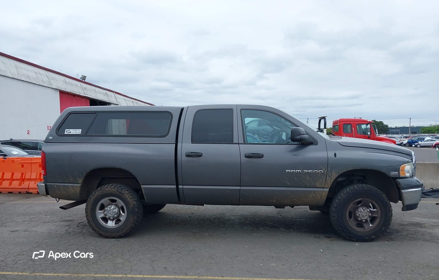 Dodge RAM 2004