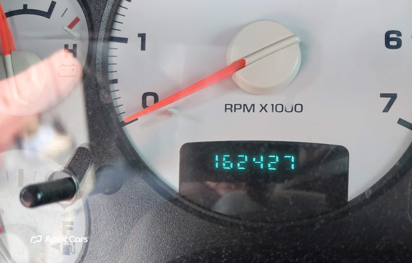 Dodge RAM 2004