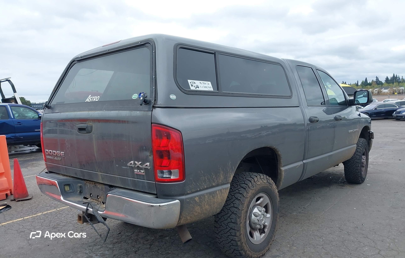 Dodge RAM 2004