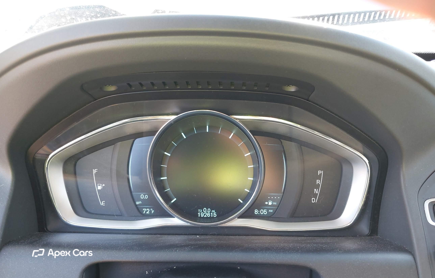 Volvo XC60 2015