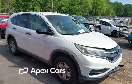 Honda CR-V 2016 - Image 1 of 18