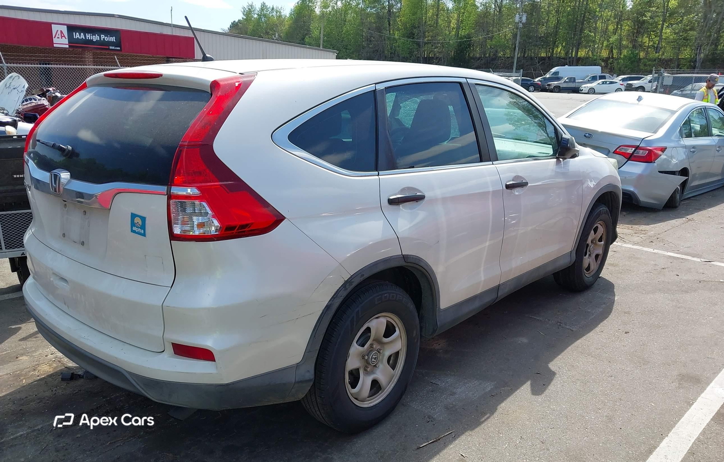 Honda CR-V 2016