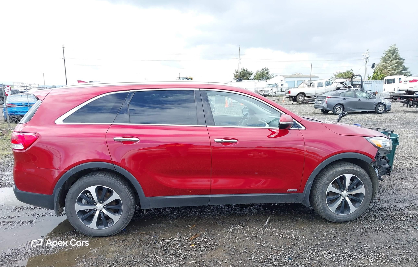 Kia Sorento 2017