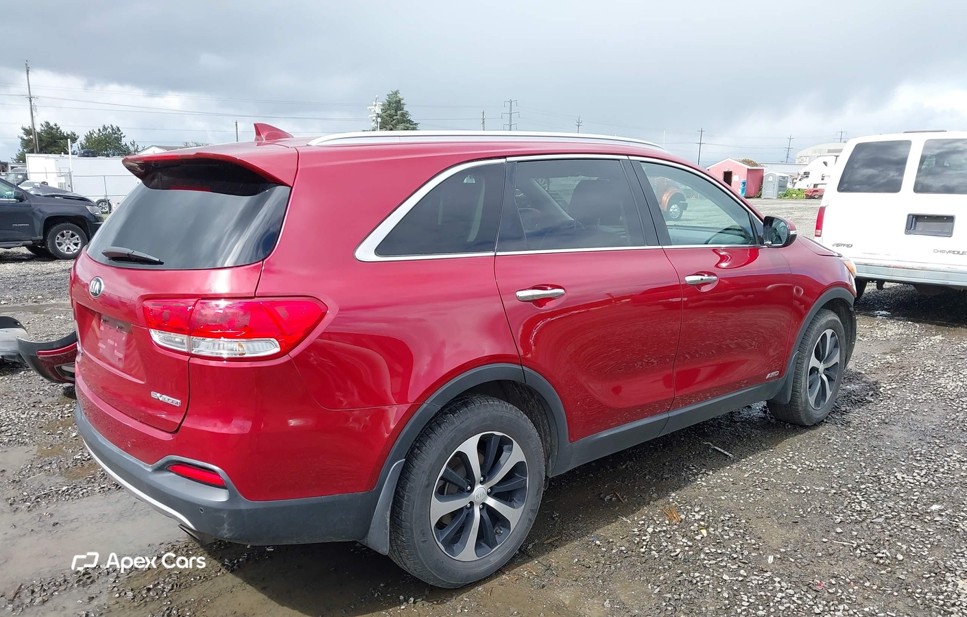 Kia Sorento 2017