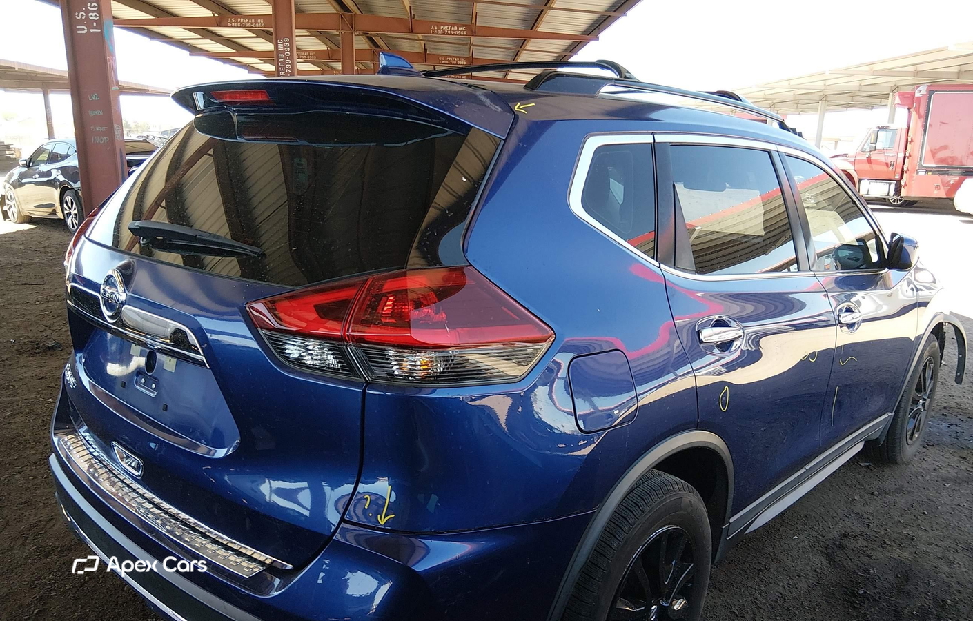 Nissan Rogue 2019