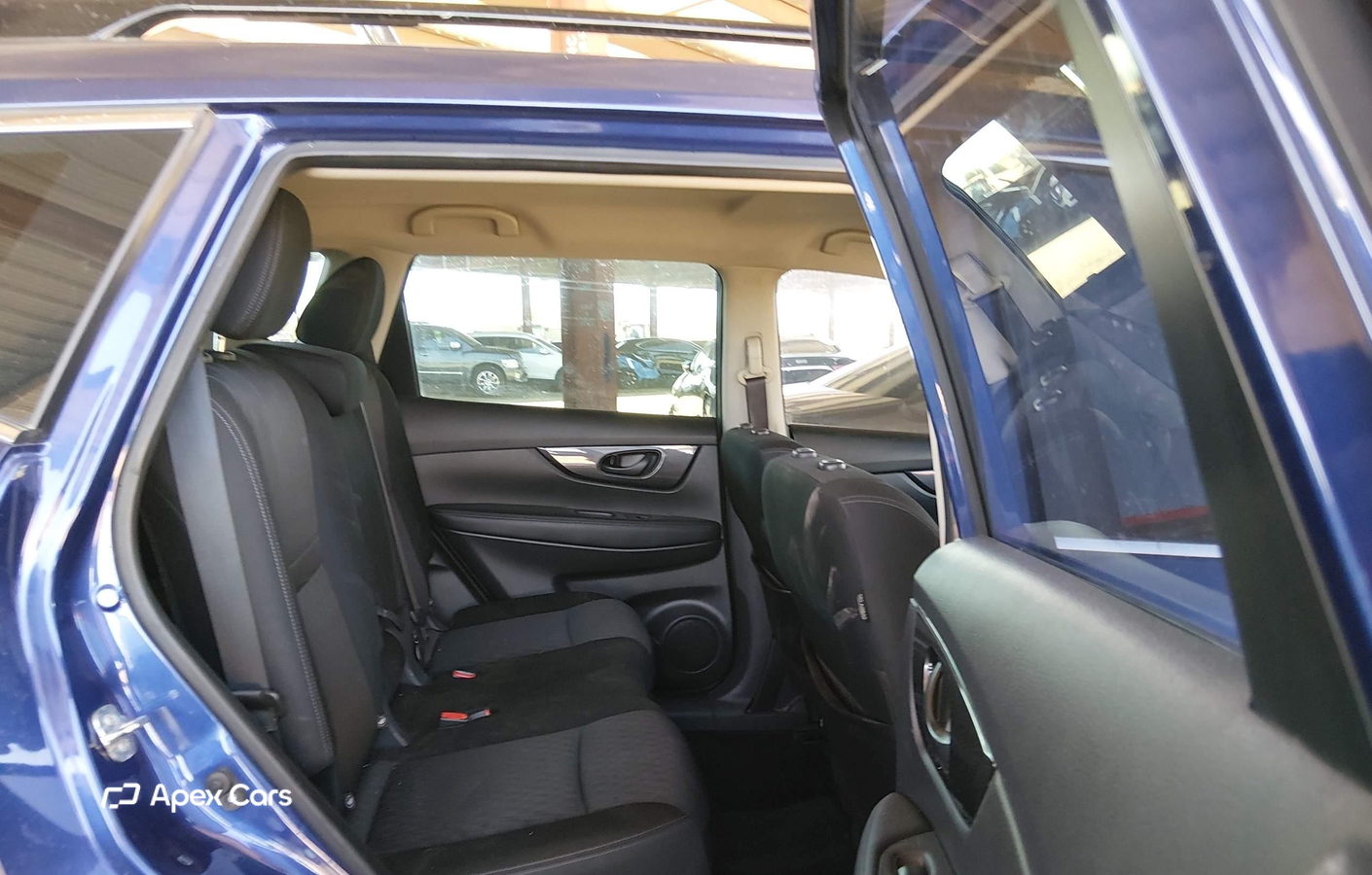 Nissan Rogue 2019